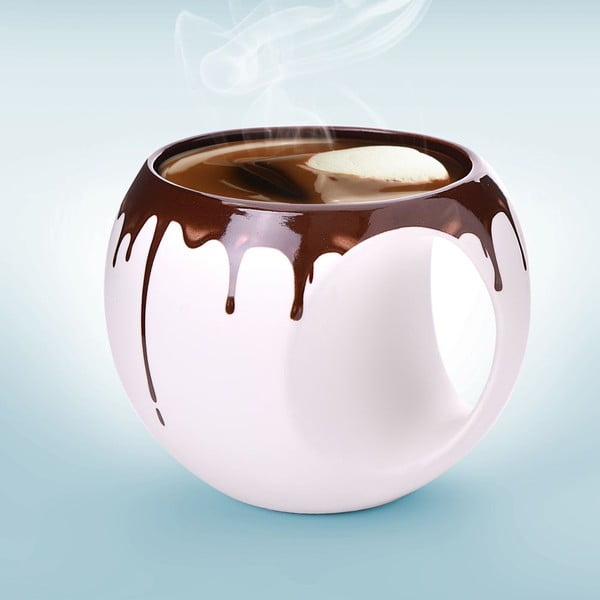 Cană pentru ciocolată caldă Chocolate Mug-image-2