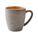 Cană gri/bej din ceramică 190 ml Gastro Grey/Cream – Bitz