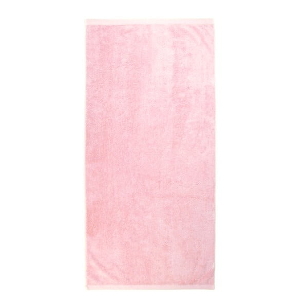Prosop Artex Alpha, 70 x 140 cm, roz deschis