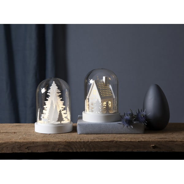 Decorațiune luminoasă cu LED Star Trading Kupol Tree, înalțime 17,5 cm-image-2