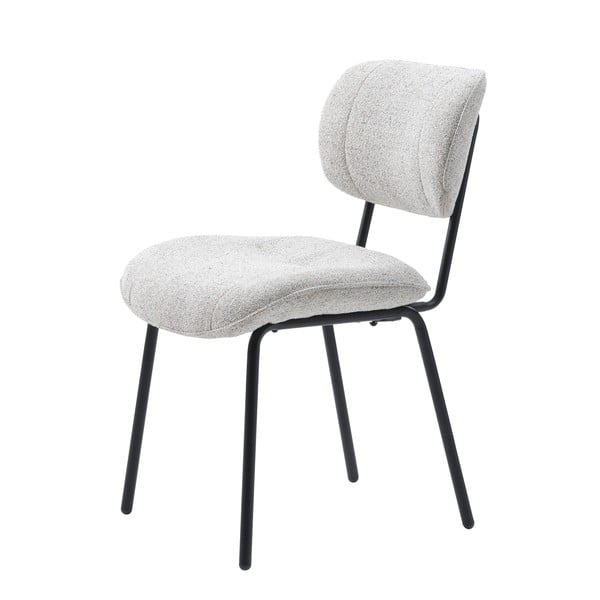 Scaun de dining gri deschis Buffalo – Unique Furniture-image-3