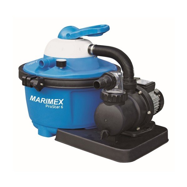 Filtru de nisip ProStar 6 - 6,6 m3/h – Marimex