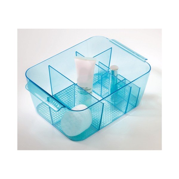 Organizator InterDesign Fresh, albastru-image-4