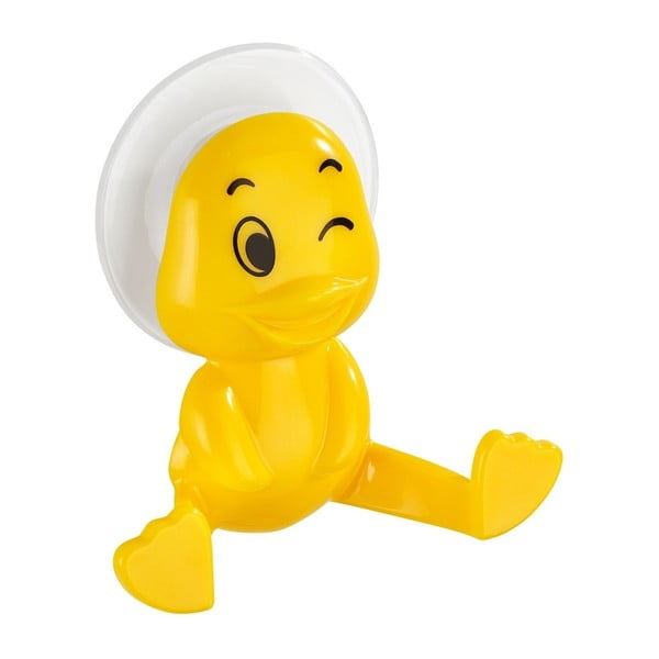 Cârlig de perete Wenko Duck, galben-image-2