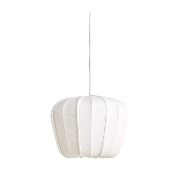 Lustră crem ø 49,5 cm Zubedo – Light & Living