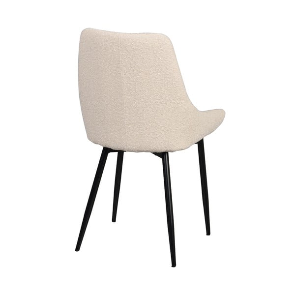 Scaune de dining bej 2 buc. Sierra – Rowico-image-4