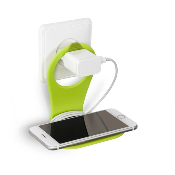 Suport telefon mobil Bobino® Phone, verde