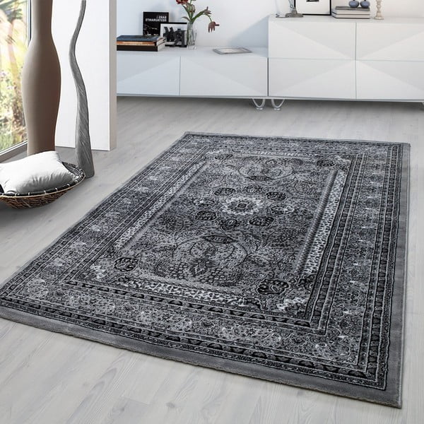 Covor gri închis 160x230 cm Marrakesh – Ayyildiz Carpets-image-1