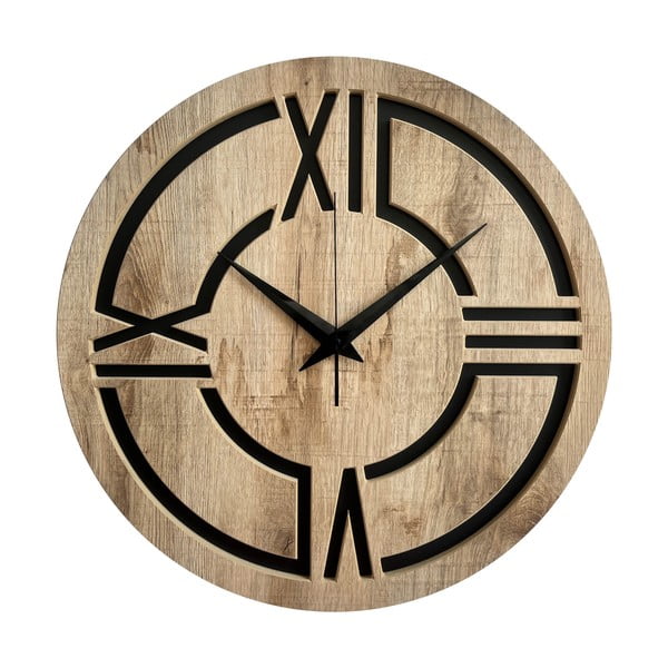 Ceas de perete ø 57 cm Ethan – Styler