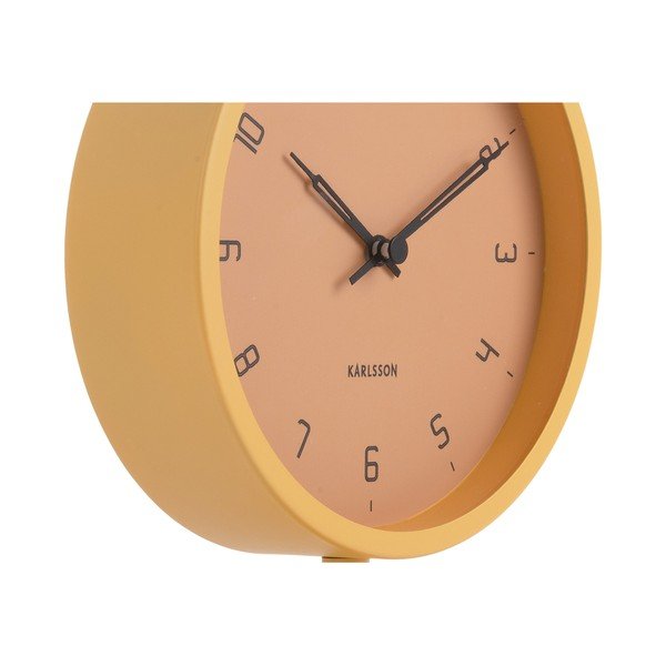 Ceas ø 15 cm  Stark  – Karlsson-image-4