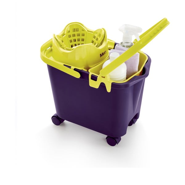 Găleată din plastic 14 l – Rayen-image-2