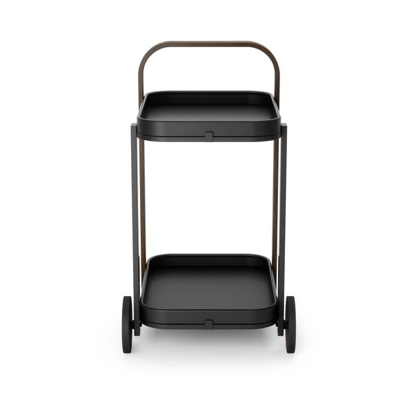 Măsuță de servire cu roți 44x53 cm Bellwood – Umbra-image-4