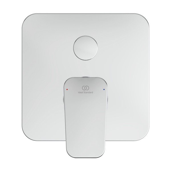 Baterie argintiu-lucios pentru cadă/încastrată Ceraplan – Ideal Standard-image-4