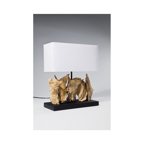 Veioză Kare Design Vertical, alb-image-1