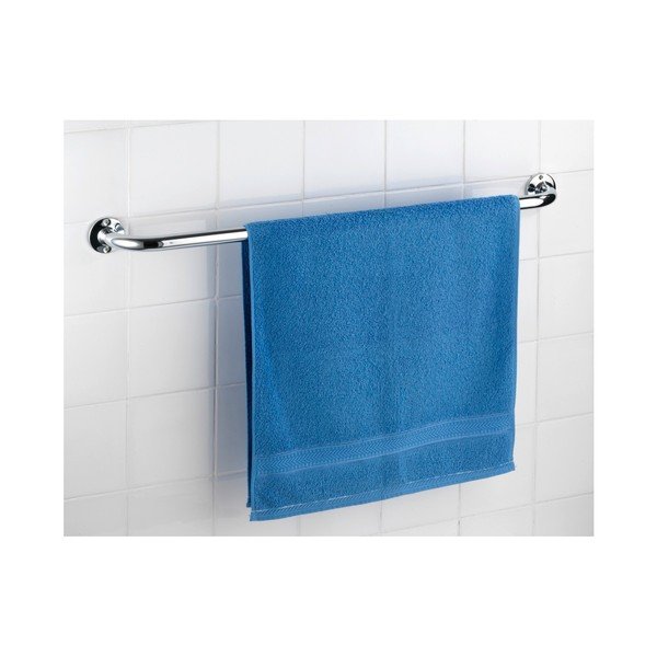 Suport de perete pentru prosoape Wenko Basic, 80 cm-image-1
