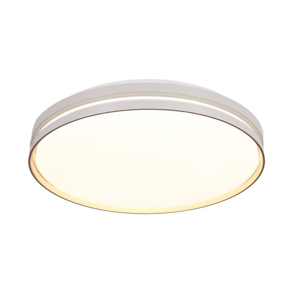 Plafonieră albă LED 40x40 cm Montana – Candellux Lighting-image-4