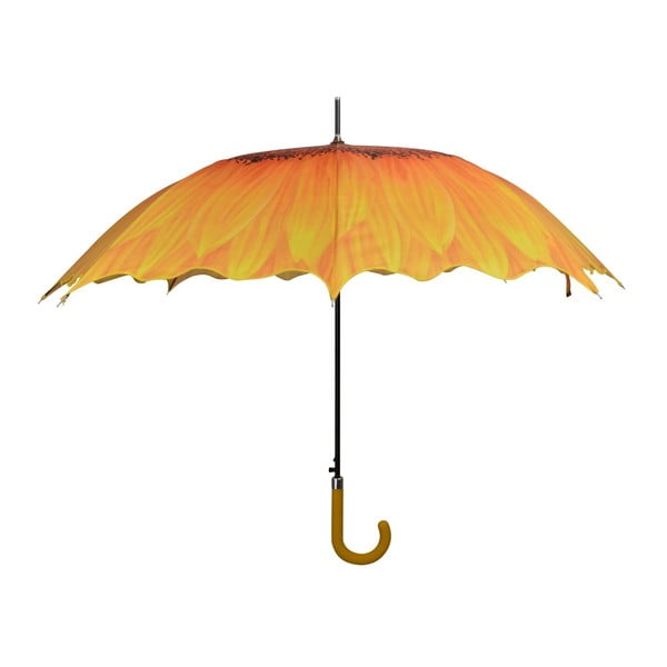 Umbrelă pentru copii Ego Dekor Flower ⌀ 102,5 cm, galben