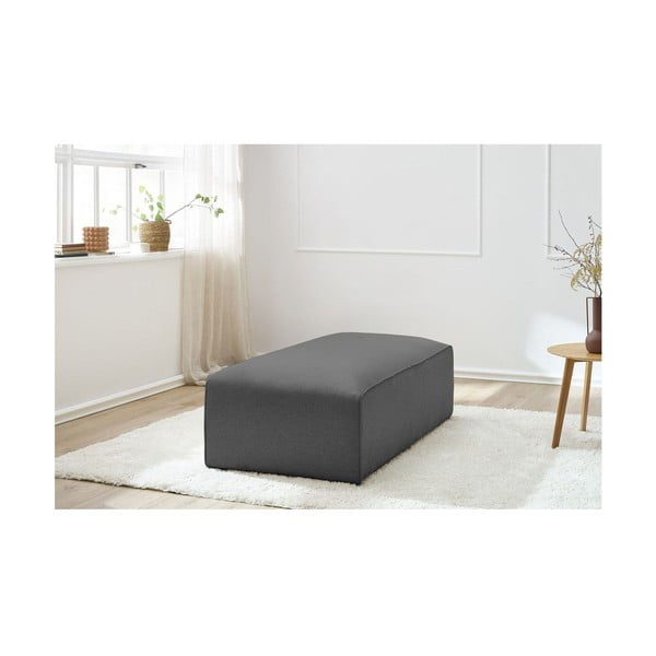 Taburet modular gri închis Megeve – Bobochic Paris-image-4