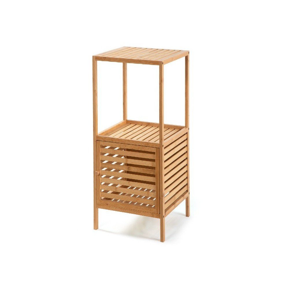 EtajerÄde baie Ã®n culoare naturalÄdin bambus 35x80 cm Auren âu0080Bonami Essentials