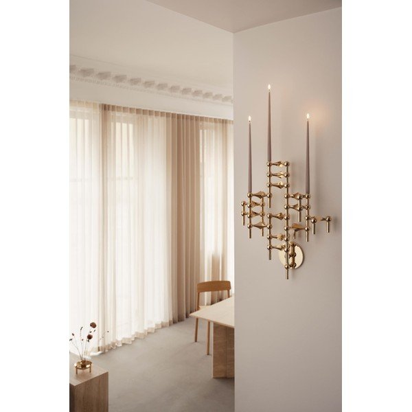 Sfeșnic din metal Nagel – STOFF Nagel-image-3