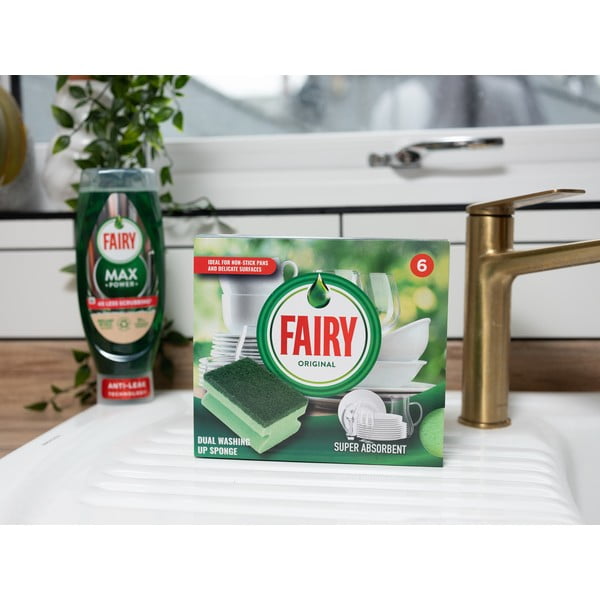 Bureți de vase 6 buc. – Addis-image-2