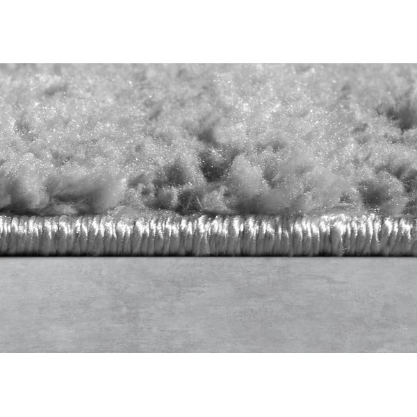 Covor gri 160x235 cm Bartoux Light Grey – Elle Decoration-image-4