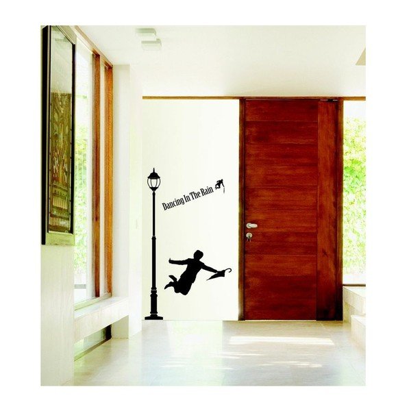Autocolant Ambiance Dancing In The Rain-image-2