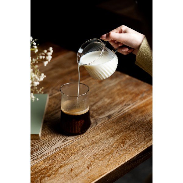 Latieră din sticlă 280 ml Mia – Vialli Design-image-1