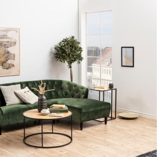 Măsuță auxiliară 43x35 cm Seaford – Actona-image-1