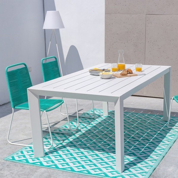Scaun de grădină albastru Aruba – LDK Garden-image-1
