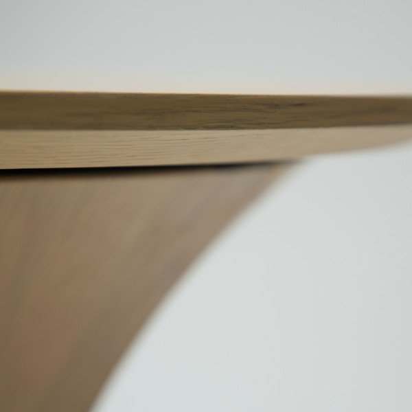 Măsuță auxiliară rotundă ø 60 cm Root – DAN-FORM Denmark-image-3