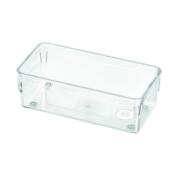 Organizator pentru sertare din plastic reciclat Basic – iDesign-image-2