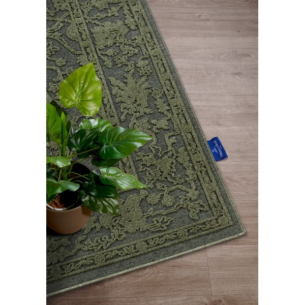 Covor verde din fibre reciclate 160x230 cm Ambroise – Villeroy&Boch-image-2