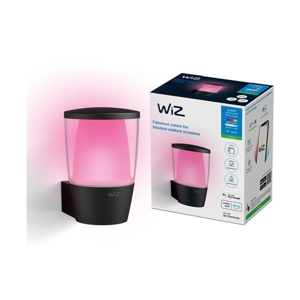 Corp de iluminat smart de exterior LED 8 W Elpas – WiZ-image-2