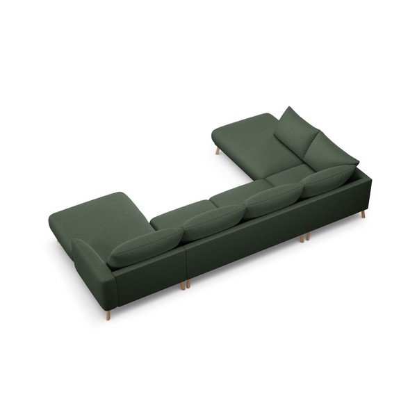 Colțar verde (în formă de "U") Naomi – Micadoni -image-3