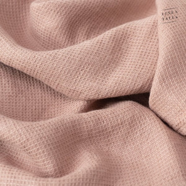 Prosop crem din in 140x100 cm - Linen Tales-image-4