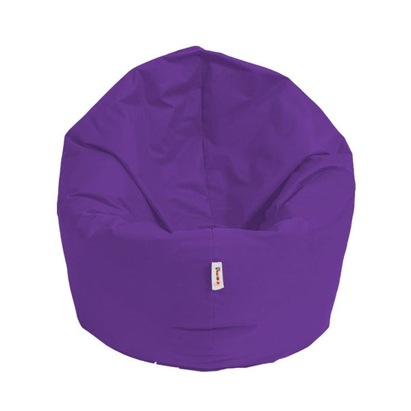 Beanbag pentru grădină mov Lyzi – Floriane Garden-image-1