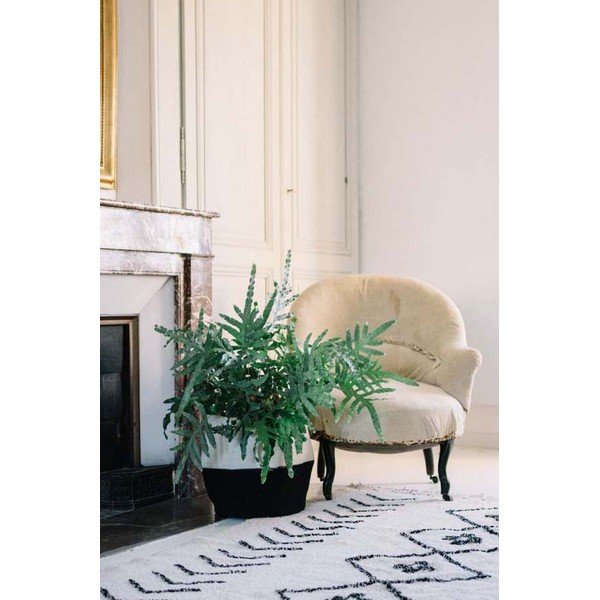 Coș de depozitare din material textil ø 30x35 cm Zoco – Lorena Canals-image-2