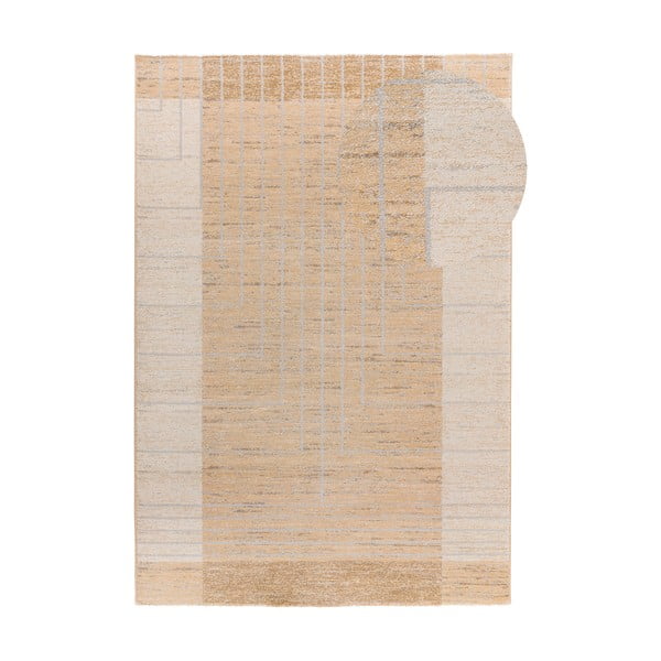 Covor bej-crem 160x230 cm Craft – Universal