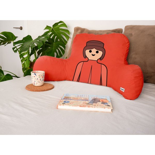 Pernă pentru copii din microfibră – Playmobil-image-2
