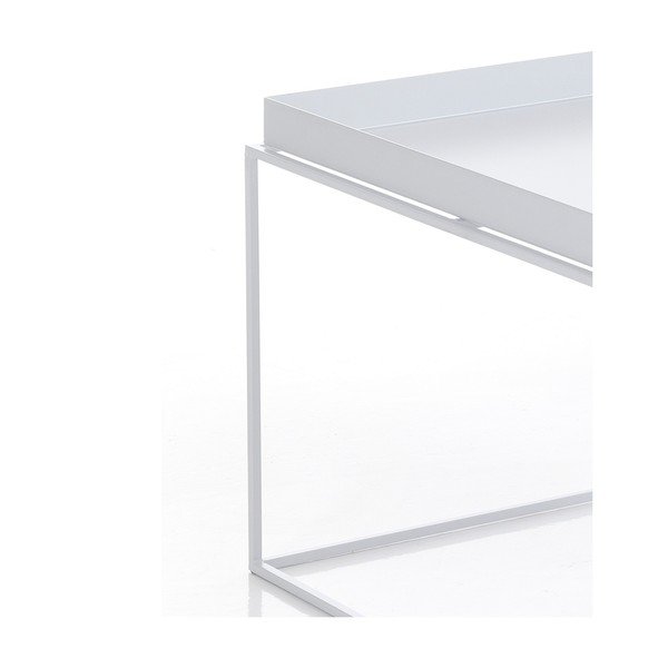 Masă auxiliară de grădină din metal 60x60 cm Hannah – Tomasucci-image-4