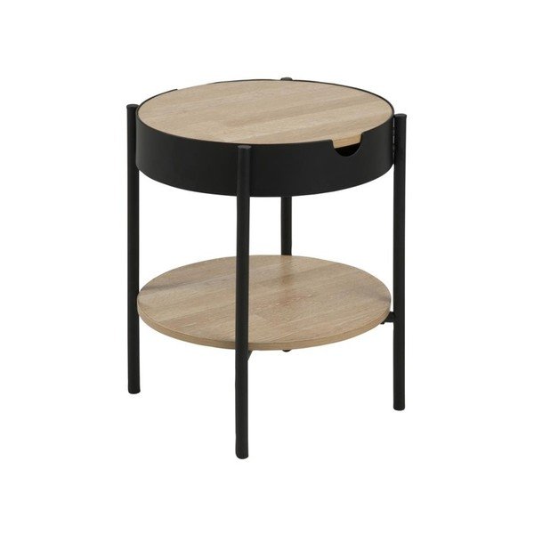 Masă cafea Actona Tipton, ø 45 cm