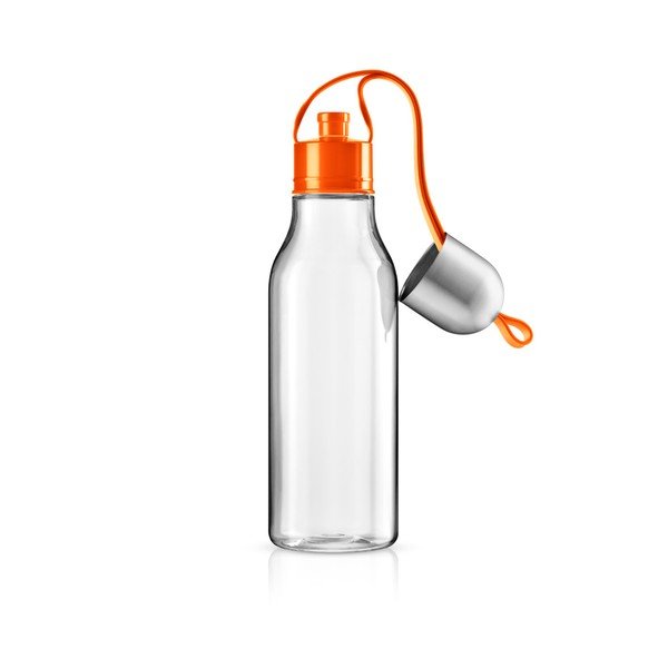 Sticlă sport Eva Solo Orange Orangina, 0,7l-image-1