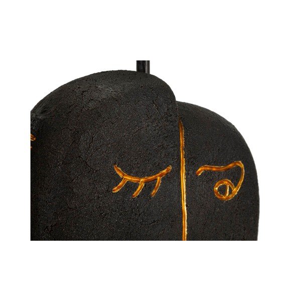 Veioză maro cu abajur textil (înălțime 39,5 cm) Tribal – Mauro Ferretti-image-4