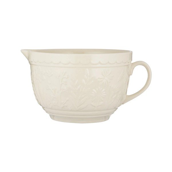 Bol crem din ceramică ø 25,5 cm In The Meadow – Mason Cash