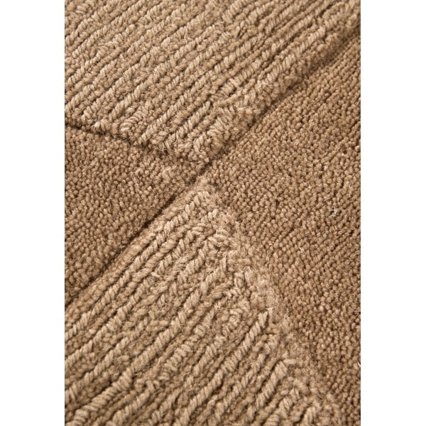 Covor bej țesut manual din lână 160x230 cm Ursule – Villeroy&Boch-image-4