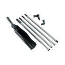 Curățător de jgheaburi cu mâner telescopic - Maximex