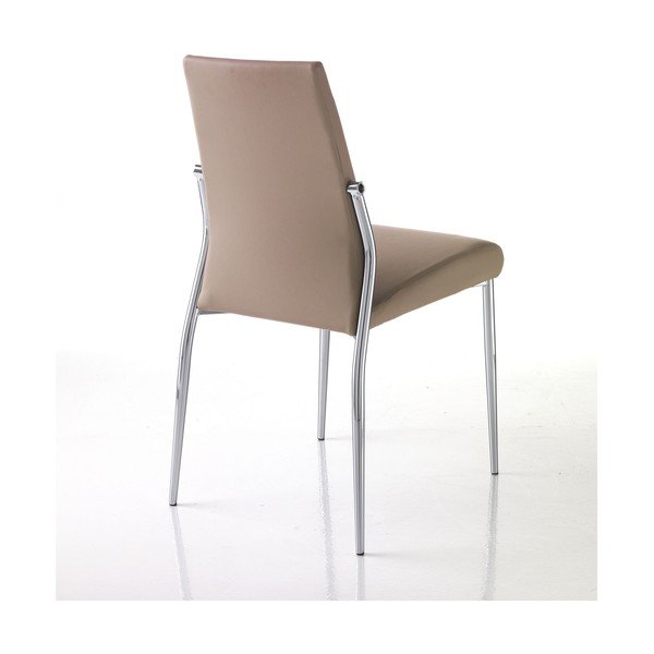 Scaune de dining bej 2 buc. Margo – Tomasucci-image-2