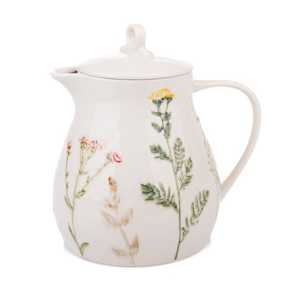 Ulcior din porțelan Flower Garden – Dakls