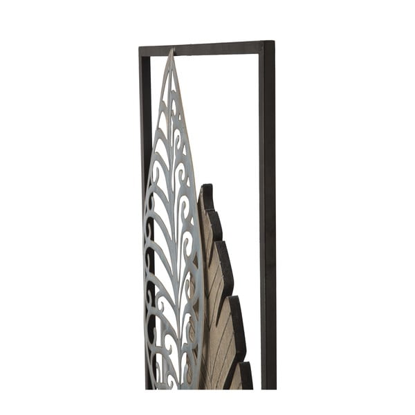 Decorațiune de perete Mauro Ferretti Foglie II, înălțime 99,5 cm-image-2